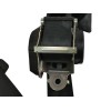 Recambio de cinturon seguridad trasero derecho para dacia sandero 1.0 tce cat referencia OEM IAM 888416959R  