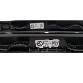 Recambio de barras techo para bmw serie x3 (g01) 2.0 referencia OEM IAM 8070691 8070692 