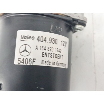 Recambio de motor limpia delantero para mercedes-benz clase gl (x164) gl 320 cdi 4-matic (164.822) referencia OEM IAM A164820174