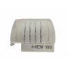 Recambio de tapa motor para citroën c4 picasso sx referencia OEM IAM 9685582980  