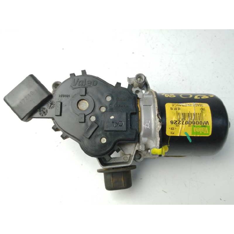 Recambio de motor limpia delantero para renault megane iii berlina 5 p 1.5 dci diesel referencia OEM IAM 288000001R  