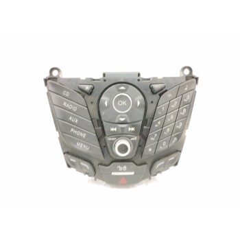 Recambio de sistema audio / radio cd para ford fiesta (ccn) 1.25 16v cat referencia OEM IAM C1BT18K811PA CONTROLES RADIO 