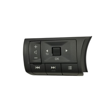 Recambio de mando volante para nissan qashqai iii (j12) 1.3 dig-t referencia OEM IAM 255506RF5B LADO IZQUIERDO OBSERVAR FOTO
