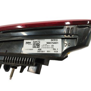 Recambio de piloto trasero derecho interior para audi a6 allroad quattro (4gj) referencia OEM IAM 90075401  