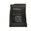 Recambio de cinturon seguridad delantero izquierdo para dacia sandero 1.0 tce cat referencia OEM IAM 868857909R  