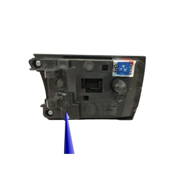 Recambio de mando volante para nissan qashqai iii (j12) 1.3 dig-t referencia OEM IAM 255506RF5B LADO IZQUIERDO OBSERVAR FOTO