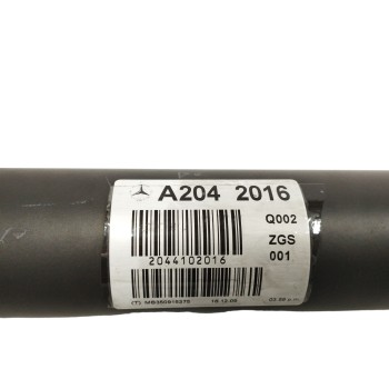 Recambio de transmision central para mercedes-benz clase c (w204) c 200 cdi (204.001) referencia OEM IAM A2042016 154 CM 