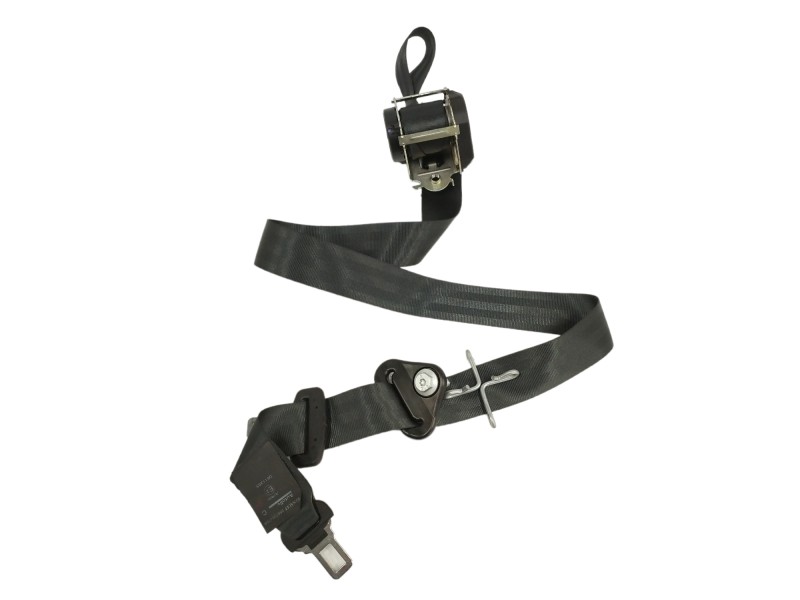 Recambio de cinturon seguridad trasero central para dacia sandero 1.0 tce cat referencia OEM IAM 888506476R Recambio de cinturon seguridad trasero central para dacia sandero 1.0 tce cat referencia OEM IAM 888506476R