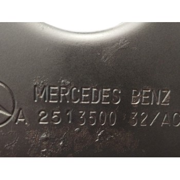 Recambio de puente trasero para mercedes-benz clase r (w251) 3.0 cdi cat referencia OEM IAM A251350032  