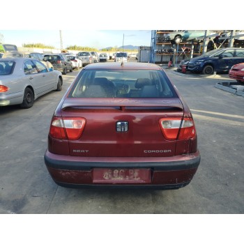 Recambio de carroceria corte para seat cordoba berlina (6k2) 1.4 referencia OEM IAM   