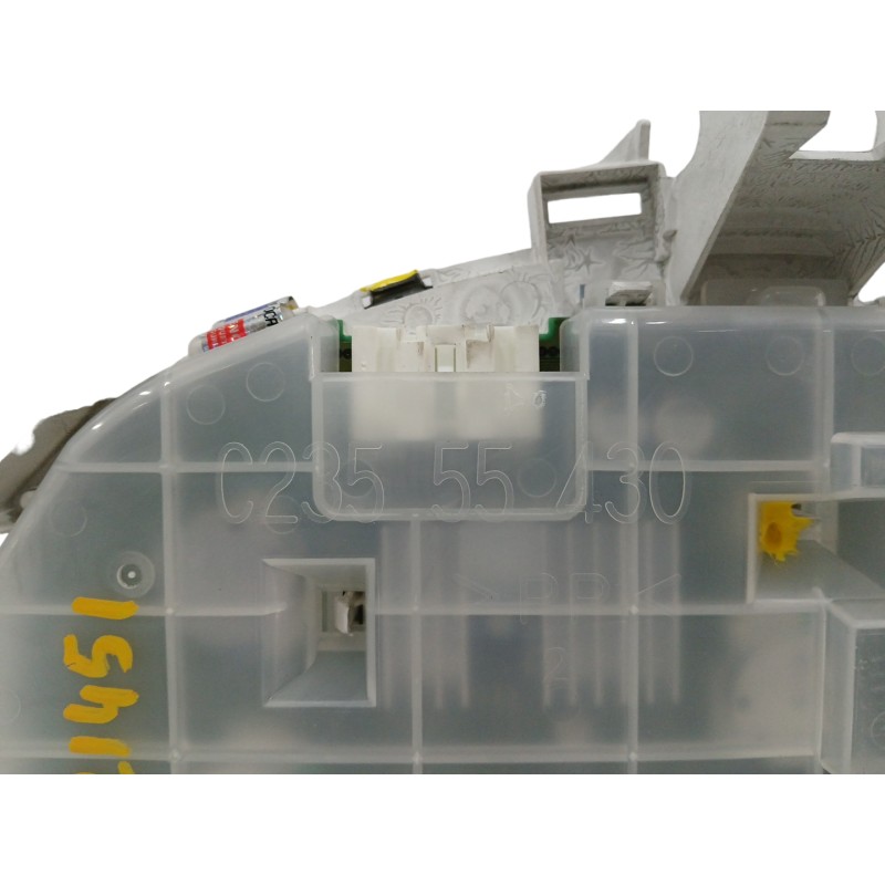 CUADRO INSTRUMENTOS PGCD98