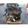 Recambio de motor completo para peugeot 206 berlina 1.9 diesel referencia OEM IAM WJZ  6027760