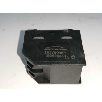 Recambio de mando elevalunas delantero derecho para volkswagen passat berlina (3b3) referencia OEM IAM 3B0959855B  