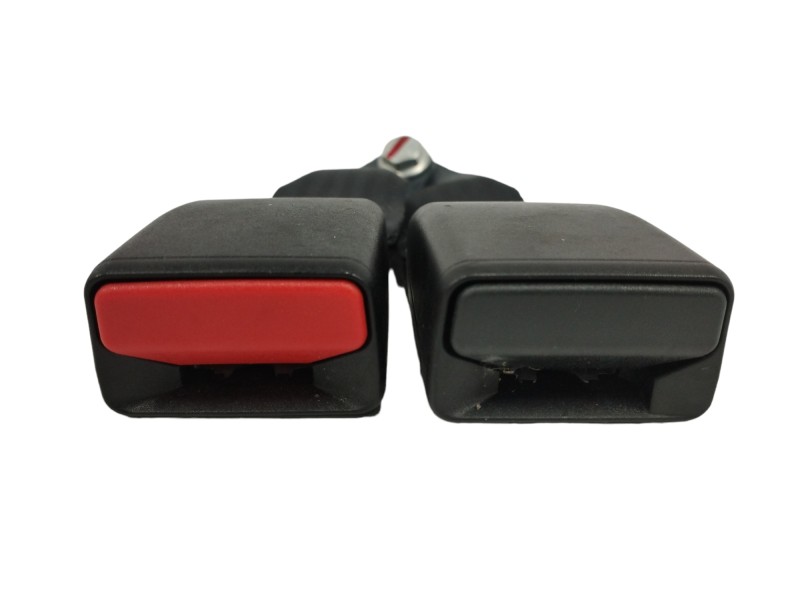 Recambio de enganche cinturon izquierdo para dacia sandero 1.0 tce cat referencia OEM IAM 878170958R TRASERO 