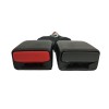 Recambio de enganche cinturon izquierdo para dacia sandero 1.0 tce cat referencia OEM IAM 878170958R TRASERO 