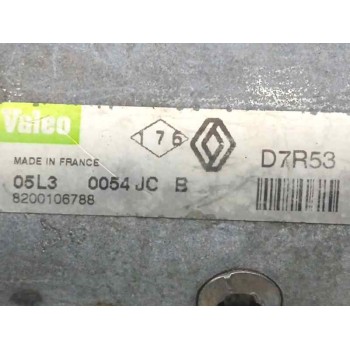 Recambio de motor arranque para opel movano (2004 =>) furgón medio techo elevado l2h2 3.5 t referencia OEM IAM 8200106788  