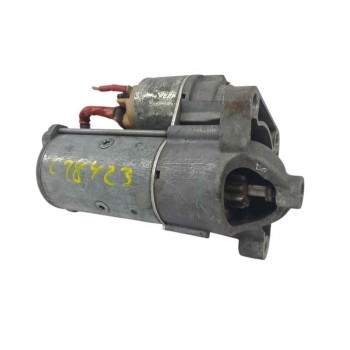 Recambio de motor arranque para opel movano (2004 =>) furgón medio techo elevado l2h2 3.5 t referencia OEM IAM 8200106788  