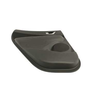 Recambio de guarnecido puerta trasera izquierda para hyundai kona 1.0 tgdi cat referencia OEM IAM 83351J9000 NEGRO 