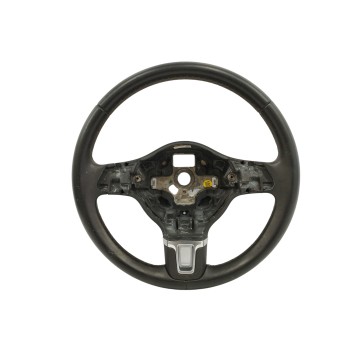 Recambio de volante para volkswagen polo (6r1) advance referencia OEM IAM 6R0419091F OBSERVAR FOTO 