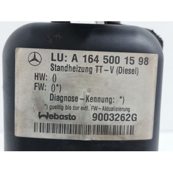 Recambio de motor calefaccion para mercedes-benz clase gl (x164) gl 320 cdi 4-matic (164.822) referencia OEM IAM A1645001598 900