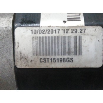 Recambio de motor arranque para peugeot 107 1.0 cat (384f) referencia OEM IAM   