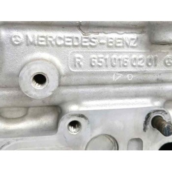 Recambio de culata para mercedes-benz sprinterii caja cerrada (desde 01.06) 2.1 cdi cat referencia OEM IAM R6510160201  