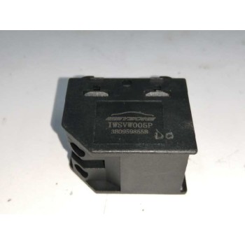 Recambio de mando elevalunas delantero derecho para volkswagen passat berlina (3b3) referencia OEM IAM 3B0959855B  