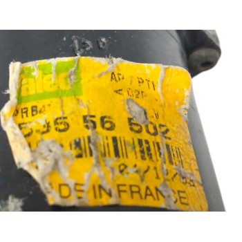 Recambio de motor limpia delantero para opel movano (2004 =>) furgón medio techo elevado l2h2 3.5 t referencia OEM IAM 53556502 