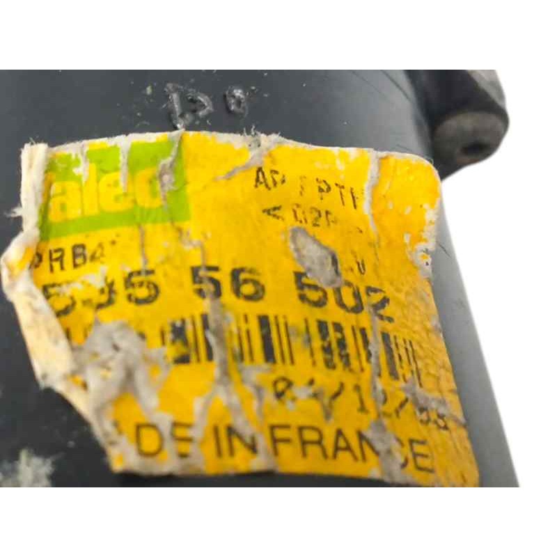 MOTOR LIMPIA DELANTERO