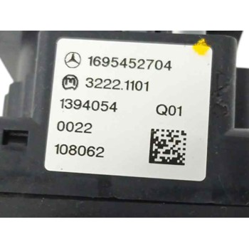 Recambio de mando luces para mercedes-benz clase b (w245) 2.0 cdi cat referencia OEM IAM 169542704  