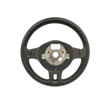 Recambio de volante para volkswagen polo (6r1) advance referencia OEM IAM 6R0419091F OBSERVAR FOTO 