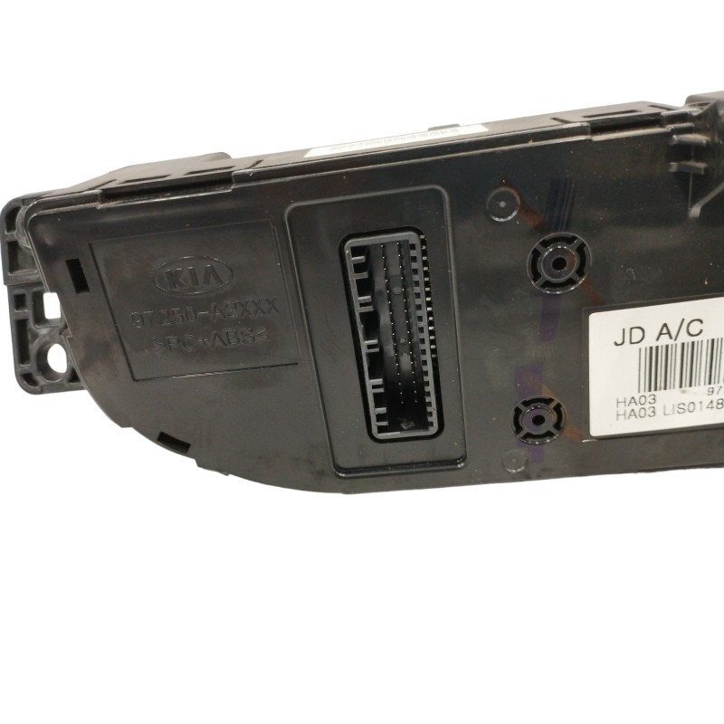 MANDO CALEFACCION / AIRE ACONDICIONADO