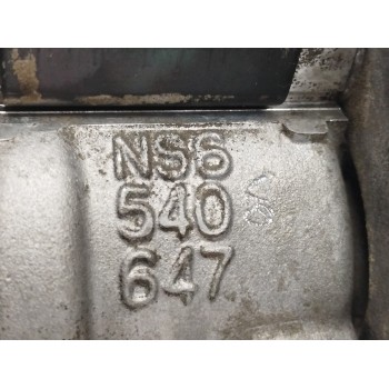 Recambio de bomba direccion para ssangyong actyon 2.0 td cat referencia OEM IAM NS6540647  