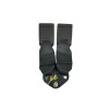 Recambio de enganche cinturon derecho para dacia sandero 1.0 tce cat referencia OEM IAM 878168063R TRASERO 