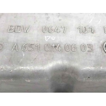 Recambio de carter para mercedes-benz sprinterii caja cerrada (desde 01.06) 2.1 cdi cat referencia OEM IAM A6510140603  
