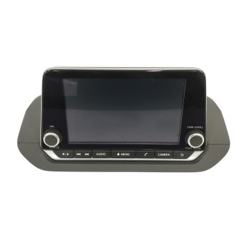 Recambio de pantalla multifuncion para nissan qashqai iii (j12) 1.3 dig-t referencia OEM IAM 9595AAIVIL42P0 YBN-AIVIL42P0 9595A-