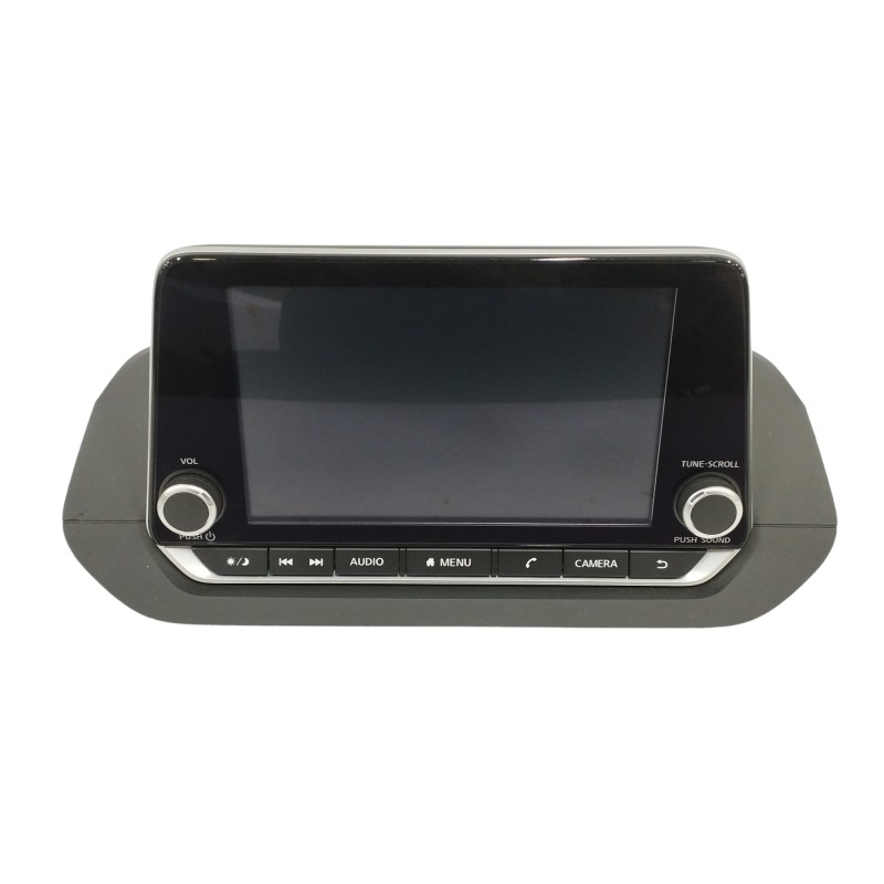 Recambio de pantalla multifuncion para nissan qashqai iii (j12) 1.3 dig-t referencia OEM IAM 9595AAIVIL42P0 YBN-AIVIL42P0 9595A-