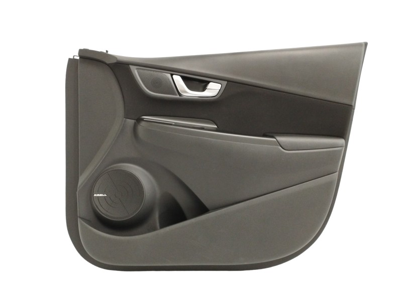 Recambio de guarnecido puerta delantera derecha para hyundai kona 1.0 tgdi cat referencia OEM IAM 82380J9000 NEGRO Recambio de guarnecido puerta delantera derecha para hyundai kona 1.0 tgdi cat referencia OEM IAM 82380J9000 NEGRO