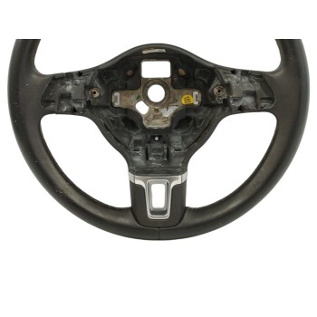 Recambio de volante para volkswagen polo (6r1) advance referencia OEM IAM 6R0419091F OBSERVAR FOTO 