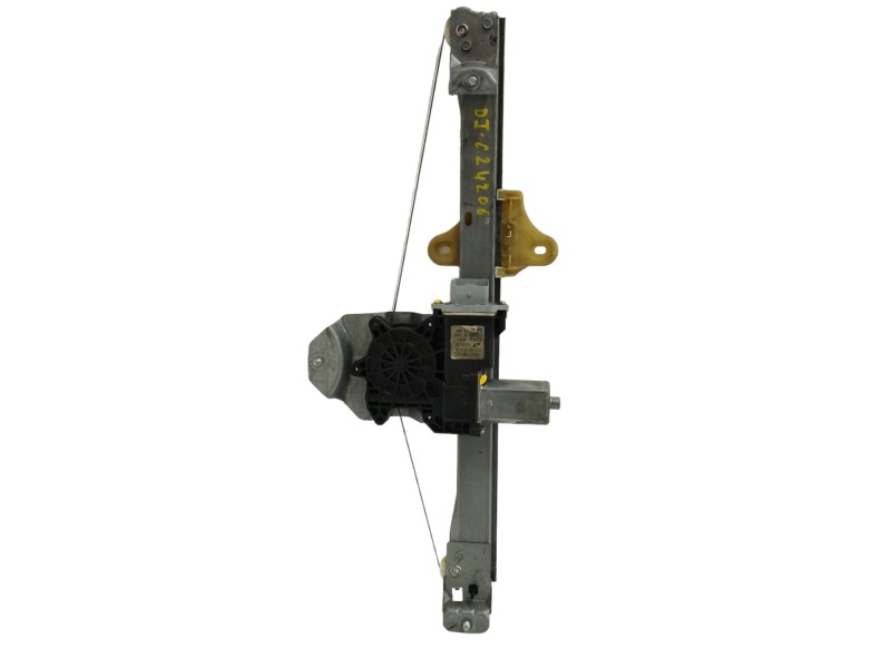 Recambio de elevalunas delantero izquierdo para renault clio iv 1.5 dci diesel fap referencia OEM IAM 807018534R  