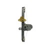 Recambio de elevalunas delantero izquierdo para renault clio iv 1.5 dci diesel fap referencia OEM IAM 807018534R  