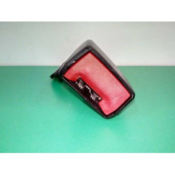 Recambio de enganche cinturon derecho para opel corsa d cmon referencia OEM IAM 13274779 TRASERO 