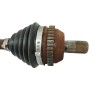 Recambio de transmision trasera derecha para smart fortwo coupe 451 micro hybrid drive 1.0 referencia OEM IAM A4513500510  