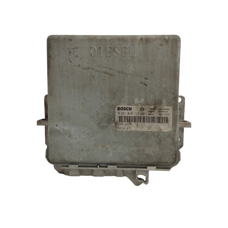 CENTRALITA MOTOR UCE 0281010113