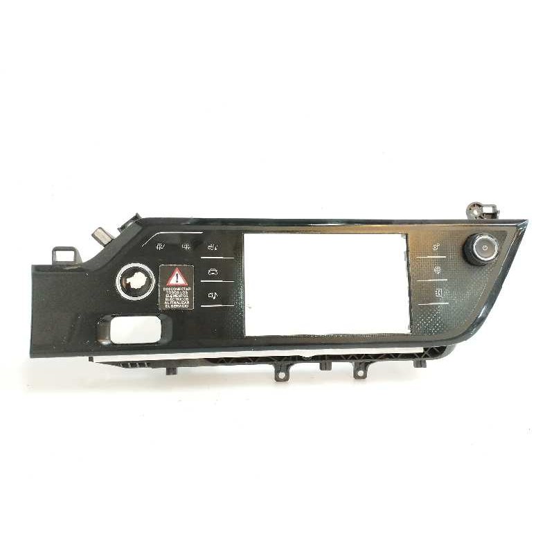 Recambio de mando climatizador para citroën c4 picasso 1.6 blue-hdi fap referencia OEM IAM 96778739XU BOTON PELADO 