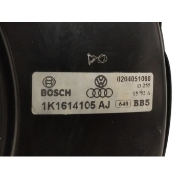 Recambio de servofreno para seat toledo (5p2) 2.0 tdi referencia OEM IAM 1K1614105AJ 0204051068 