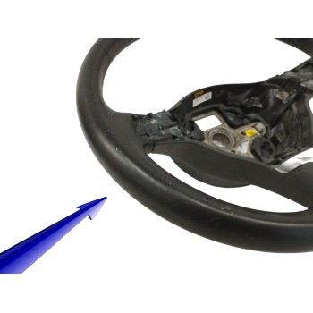 Recambio de volante para volkswagen polo (6r1) advance referencia OEM IAM 6R0419091F OBSERVAR FOTO 