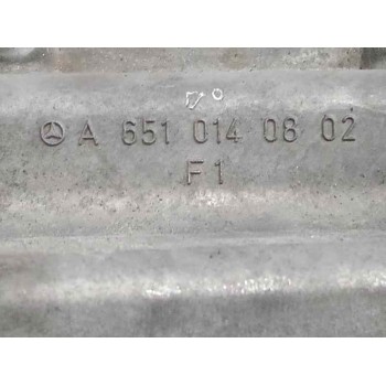 Recambio de sobrecarter para mercedes-benz sprinterii caja cerrada (desde 01.06) 2.1 cdi cat referencia OEM IAM A6510140802  