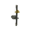 Recambio de elevalunas delantero derecho para renault clio iv 1.5 dci diesel fap referencia OEM IAM 807205569R  