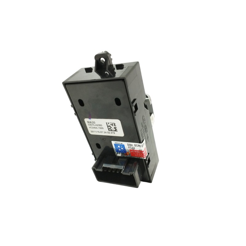 MANDO ELEVALUNAS DELANTERO IZQUIERDO